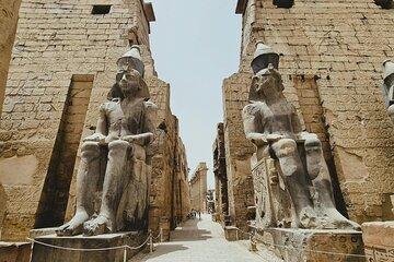 Experience Luxor Secrets in Just Overnight Tour From MarsaAlam