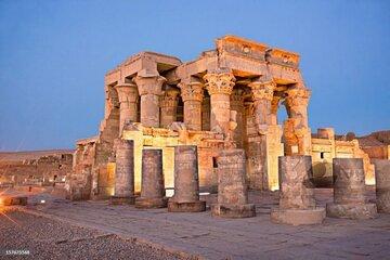 Walk with the Gods Edfu and Kom Ombo Full Day Tour From Aswan