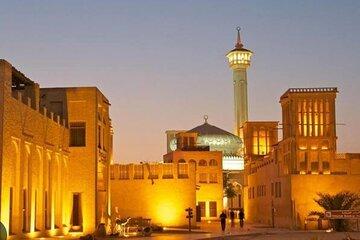 Dubai Walking Tour, Guided City Tour of the Old City