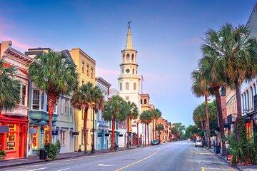 South Carolina Audio Tour: Charleston Audio Tour Adventure