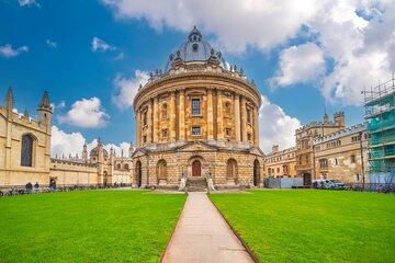Oxford Audio Tour Dreaming Spires Oxford Audio Tour Adventure
