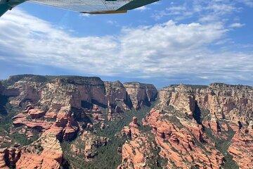 Scenic Flights Over Sedona