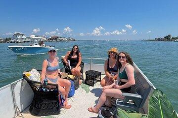 3 Hour Scenic Back Bay Tour