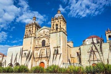 From Puerto Escondido Getaway to Oaxaca in 1 day