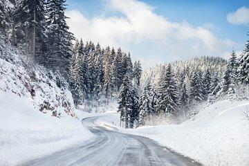 Private Shuttle Kelowna to Revelstoke