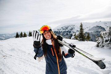 Private Shuttle Kelowna to SilverStar