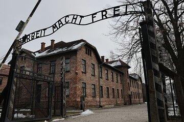 Private Guided Tour to Auschwitz Birkenau from Vienna