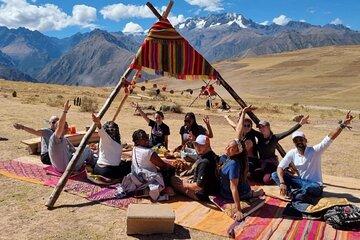 Classic Picnic Experience in the Sacred Valley
