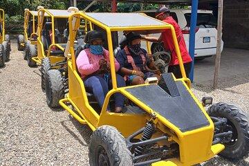 Puerto Plata Mountains and Beaches Buggy Tour