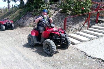 Extreme ATV Adventure in Puerto Plata