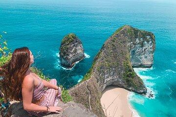 All-Inclusive Private Tour to West Nusa Penida Bali