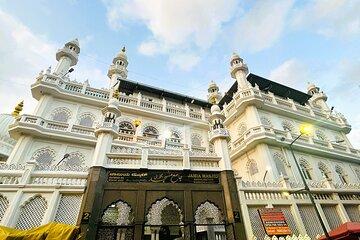In the Footsteps of Maharajas & Sultans-Bangalore Historical Walk