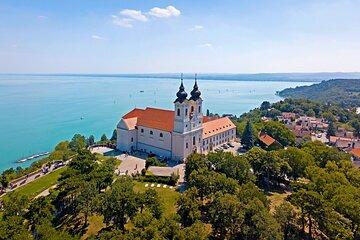 Lake Balaton and Tihany Abbey Private Tour from Budapest