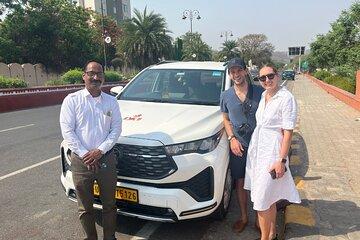 Jaipur Day Tour in SUV Experience with Guide