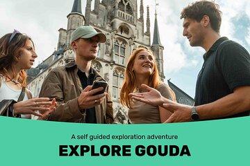 Explore the Highlights of Gouda – A Self-Guided Interactive Story