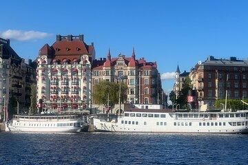 Exclusive Stockholm Grand Tour with local Guide by Lux Car