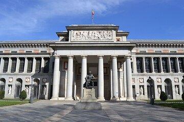 Madrid City Pass Prado, Bernabéu Flamenco and Tapas
