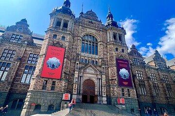 Private Stockholm Guided City Tour with Vaasa Museum