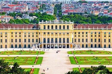 Vienna Private Day Tour