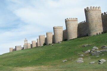 Private Day Trip to Salamanca and Avila from Madrid