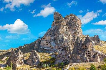 Cappadocia One Day Trip by Plane with Lunch