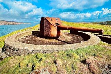 Shetland at War Half Day Private Tour