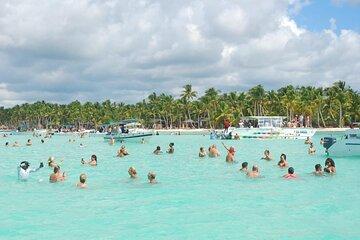 Saona Island Full Day Adventure and Lunch