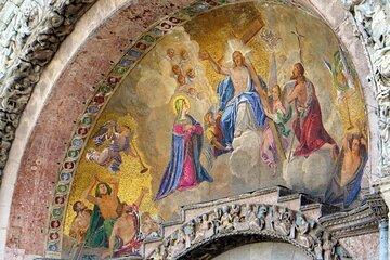 St Mark Basilica Venice