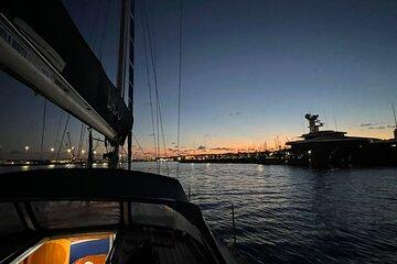 Night Cruise to Ponta Delgada