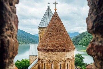 Kazbegi and Gudauri Full Day Private Tour from Tbilisi