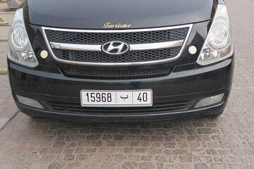 Transport Services in Marrakech