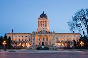 Winnipeg Scavenger Hunt At The Heart of Canada