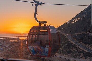Evening Colors Sunset Cable Car Tour
