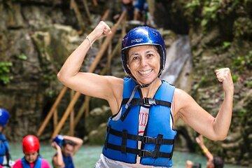 Damajagua Waterfall and Puerto Plata City Tour with Lunch