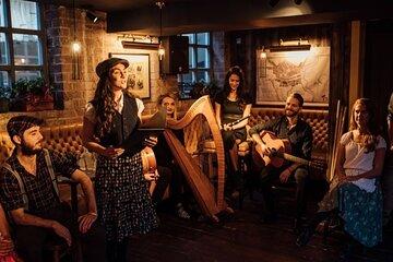 Rhythms and Tales of Belfast Irish Dance Show and Dinner