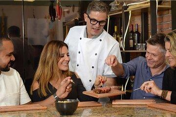 Brazilian Tasting experience Amazing Foods of Salvador da Bahia