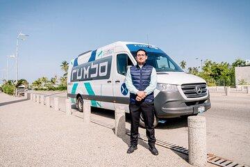 Private Transportation Airport Puebla 10 - 20 Passengers