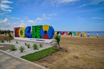 Enjoy the river and sea in one place in Barranquilla