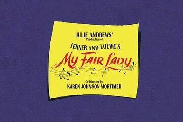 My Fair Lady at the Sydney Opera House