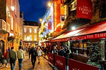 Dublin Ireland Bar Crawl