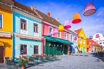 Szentendre and Skansen Private Day Trip from Budapest