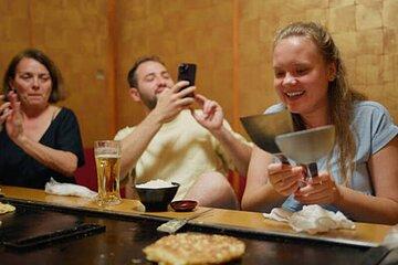 Private Full-Day Osaka Tour Personalized Food Tour by Car & Guide