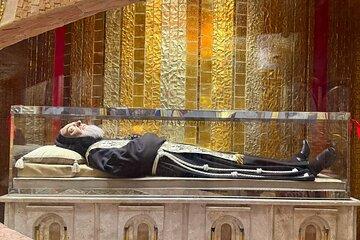 Rome: Padre Pio and Saint Michael the Archangel Full-Day Tour
