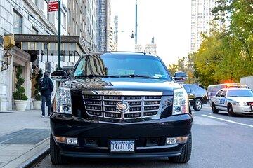 Roundtrip Private Transfer to Yankee Stadium or Citi Field