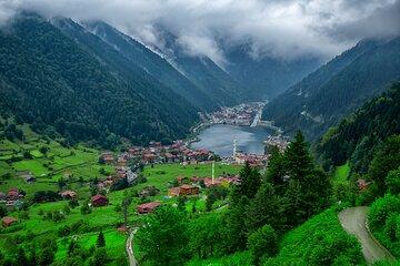 Trabzon Highlights Tour 4 Nights 5 Days from Istanbul by Flight
