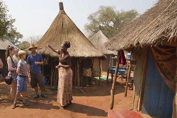 Guided Tour of Mukuni Village Immerse in Zambian Culture