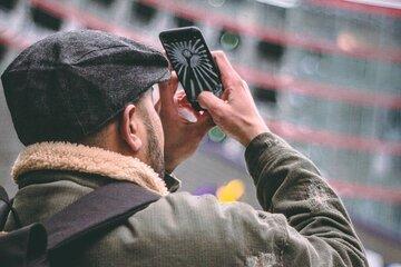 Mobile Photography Walk in Berlin