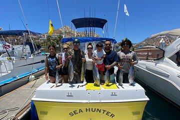 All Inclusive Private Fishing Trip in Cabo