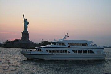 NYC: Cloud 9 IV Luxury New Years Eve Party Cruise