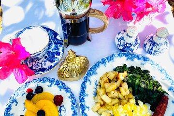 Experience Natchez 3 Course Southern Dinner in a Local Home